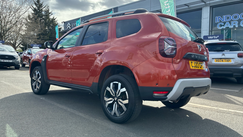 Dacia Duster 1.3 TCe 130 Prestige 5dr Petrol Estate